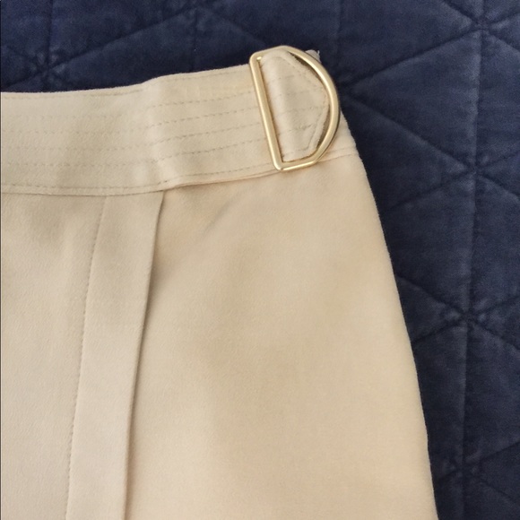 The Limited Dresses & Skirts - Side Buckle Pencil Skirt